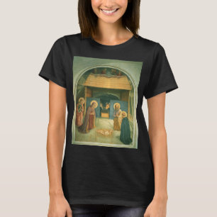 Camiseta Natividade por Fra Angelico