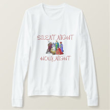 CAMISETA NATIVITY LONG SLEEVE