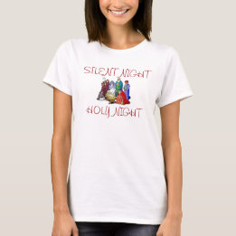 CAMISETA NATIVITY LONG SLEEVE