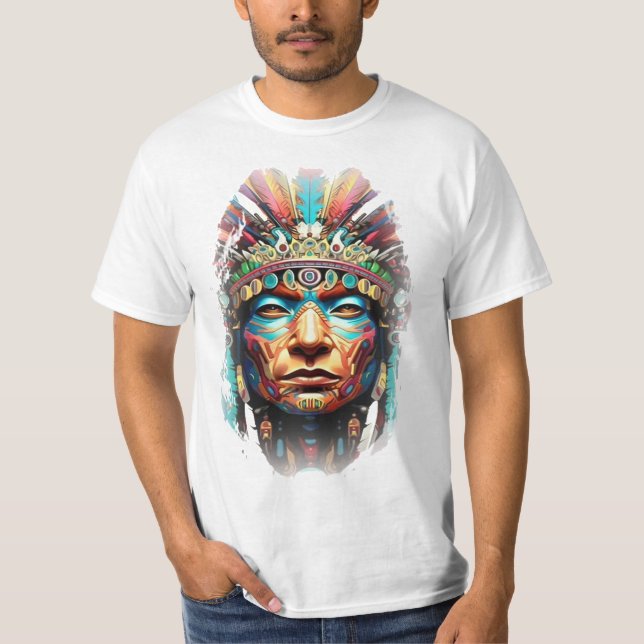Camiseta Nativo (Frente)