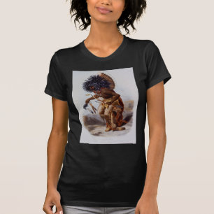 Camiseta Nativo americano
