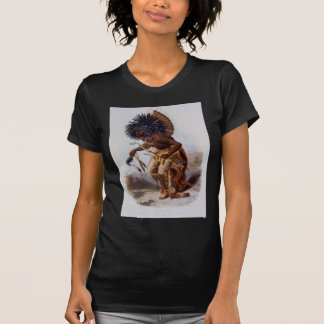 Camiseta Nativo americano