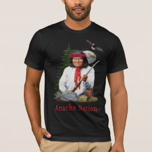 Camiseta Nativo americano