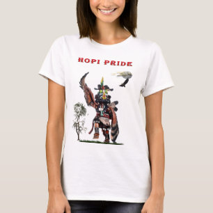 Camiseta Nativo americano