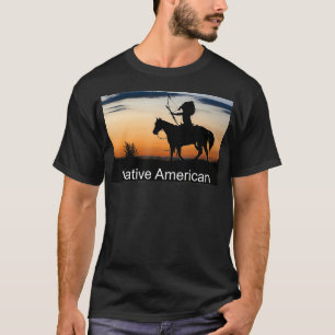 Camiseta NATIVO AMERICANO Arco Su