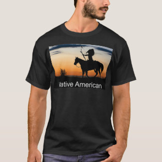 Camiseta NATIVO AMERICANO Arco Su