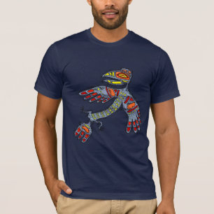 Camiseta Nativo americano do vôo 1