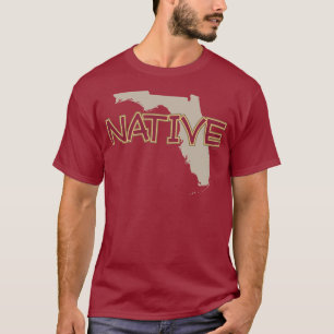 Camiseta NATIVO de Florida
