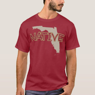 Camiseta NATIVO de Florida