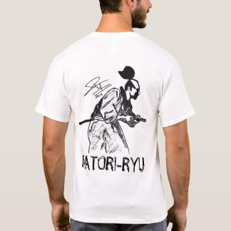 Camiseta Natori-ryu: Série da assinatura, Pawan Giri