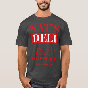Camiseta Nats Del