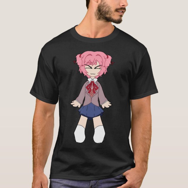 Camiseta Natsuki (Frente)