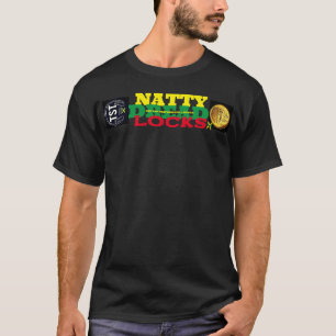 Camiseta NATTY DREAD BLOQUEIA T-Shirt JMT
