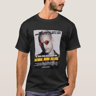 Camiseta Natural Born Killers