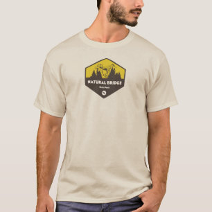 Camiseta Natural Bridge State Park, Virginia