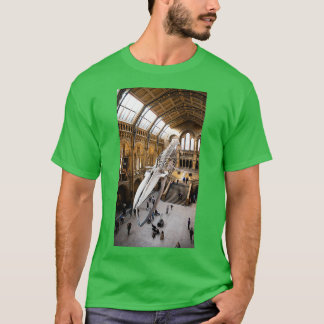 Camiseta Natural History Museum London