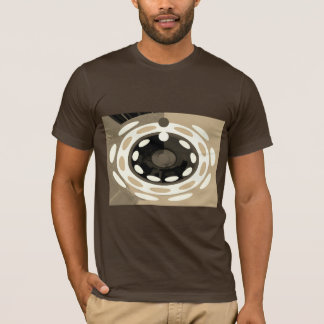 Camiseta Natural target smart trendy modern