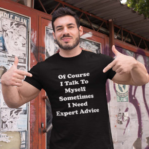 Camiseta Naturalmente eu mim mesmofalo- às vezes que eu
