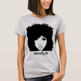 Camiseta Naturalmente mim t-shirt