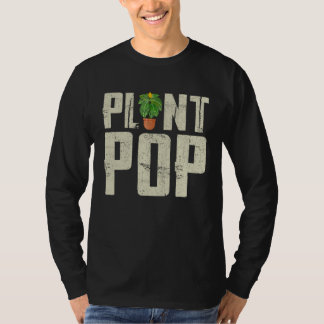 Camiseta Nature Botanical Gardener Plant Pop Gardening