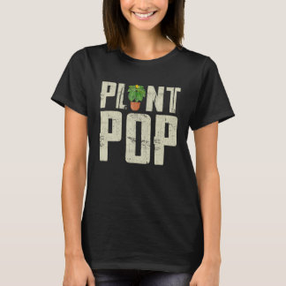 Camiseta Nature Botanical Gardener Plant Pop Gardening