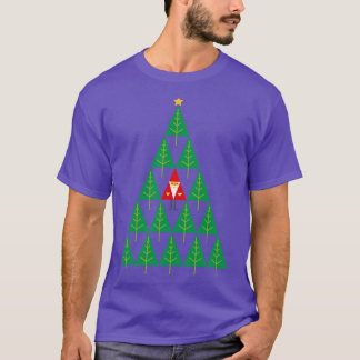Camiseta Nature Christmas
