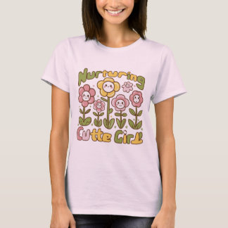 Camiseta Nature Girl