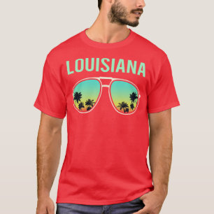 Camiseta Nature Glass Louisiana TShirt