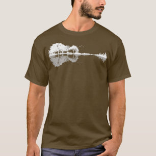 Camiseta Nature Guitar 7