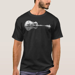 Camiseta Nature Guitar Classic T-Shirt