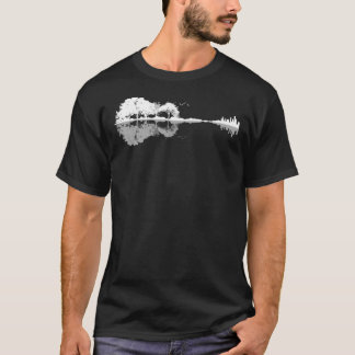 Camiseta Nature Guitar Classic T-Shirt
