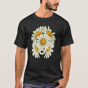 Camiseta Nature Jardim Botânico Flores Gardener Daisy Flo