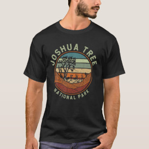 Camiseta Nature Joshua Tree National Park Vacation