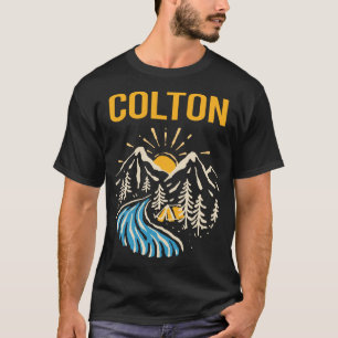 Camiseta Nature Landscape Colton