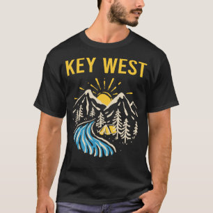Camiseta Nature Landscape Key West