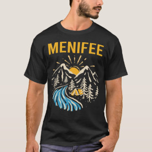 Camiseta Nature Landscape Menifee