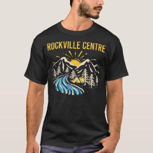 Camiseta Nature Landscape Rockville Center