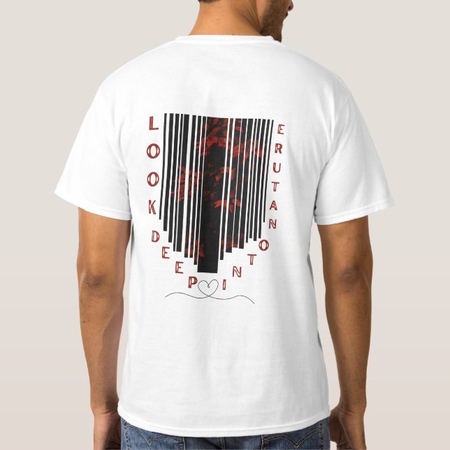 Camiseta Nature Love Modern (Verso)