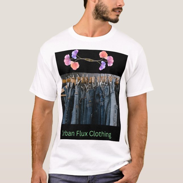 Camiseta Nature Lover: Selvagem Adquirente" (Frente)