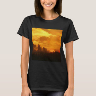 Camiseta NATURE MORNING SUNRISE T-Shirt