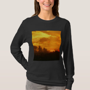 Camiseta NATURE MORNING SUNRISE T-Shirt