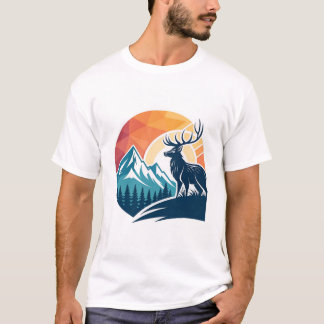 Camiseta Nature Speaks