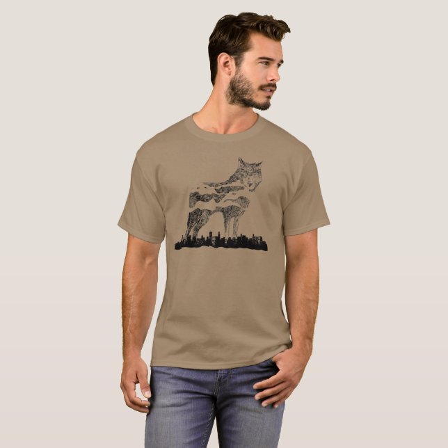 Camiseta Nature Spirit (Frente Completa)