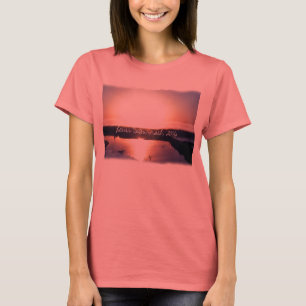 Camiseta natureenhanced, fuga de Lewis Eaton, 2006