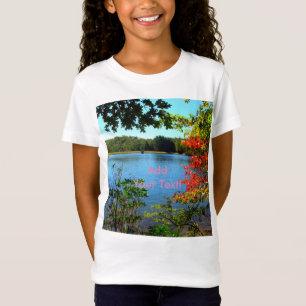 Camiseta Natures Gift to Hikers