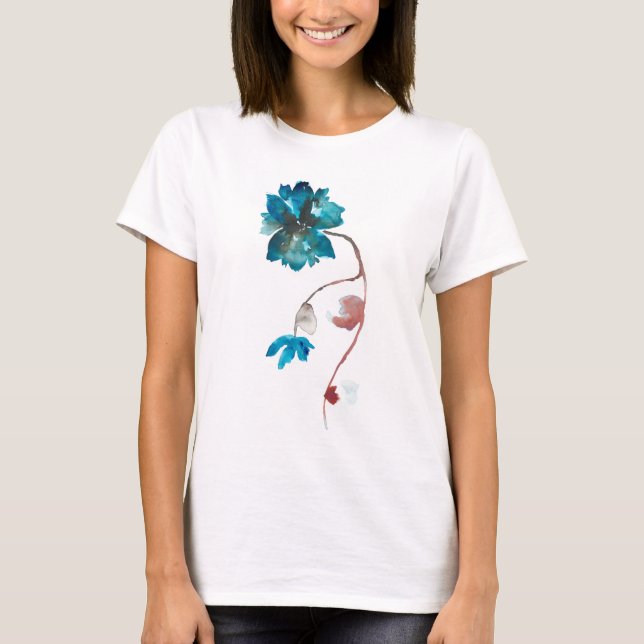 Camiseta Natures Greenery V (Frente)