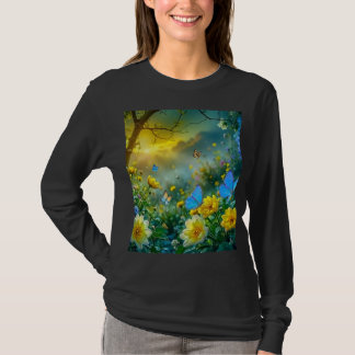 Camiseta natureza