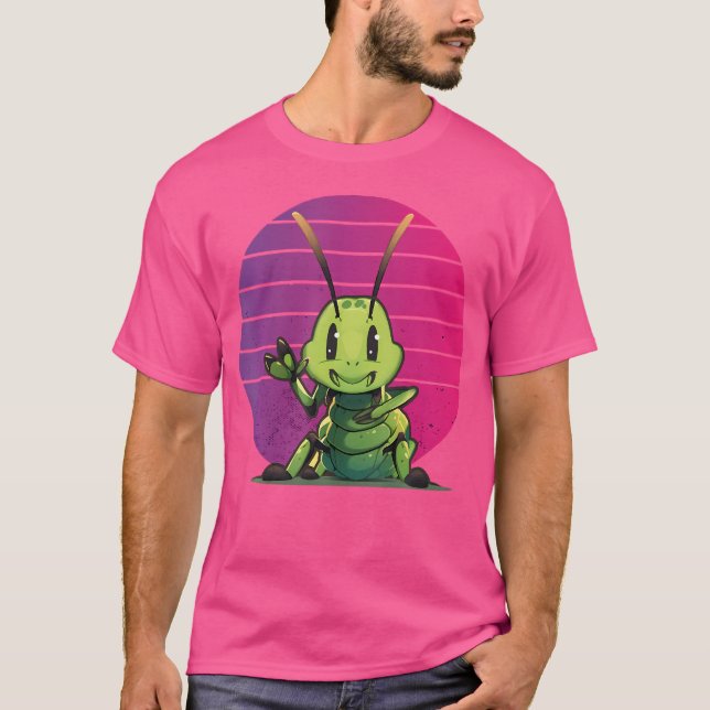 Camiseta Natureza (Frente)