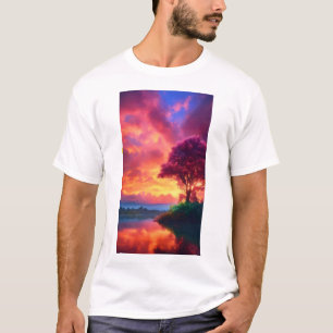 Camiseta Natureza