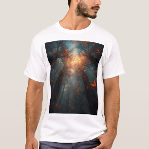 Camiseta natureza
